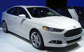 2013 Ford Fusion Titanium -- 2012 NYIAS.JPG